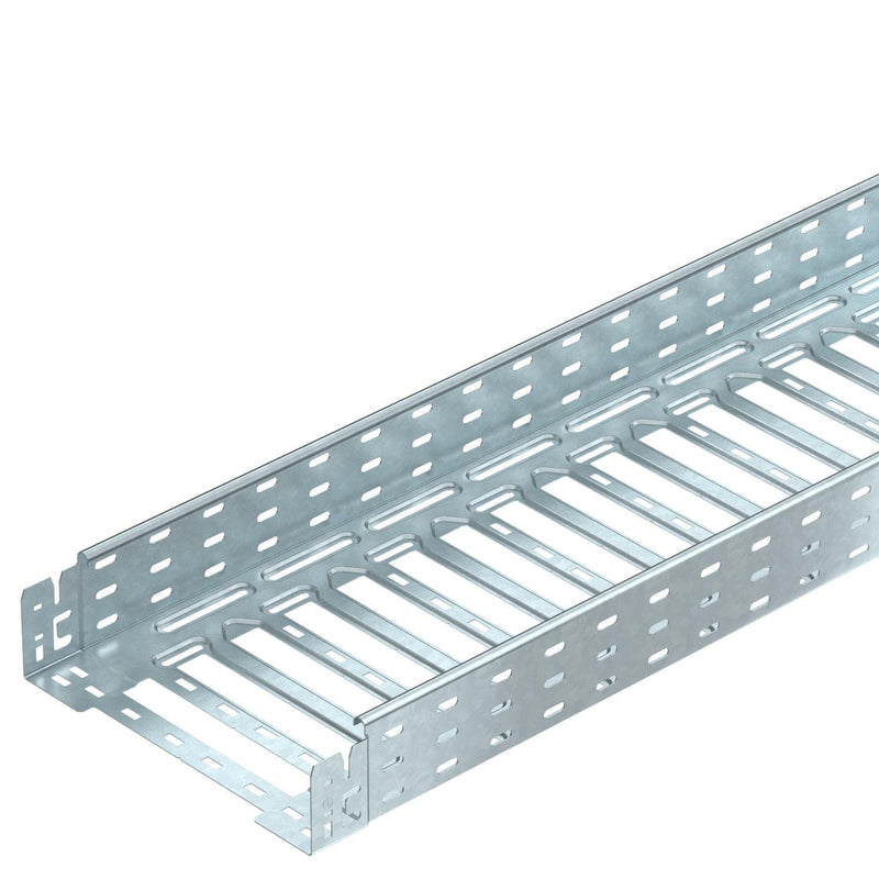 OBO Bettermann - Kabelrinne MKSM 830 FT 85x300x3050mm − 3 Meter