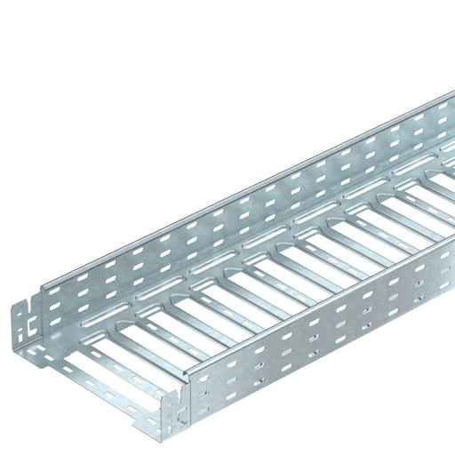 OBO Bettermann - Kabelrinne MKSM 830 FT 85x300x3050mm − 3 Meter