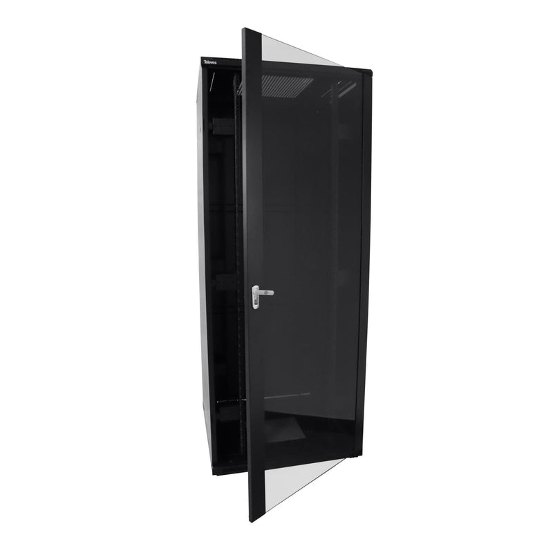 Televes - Netzwerk-/Serverschrank 19" Netzwerkschrank MSR1942-81 42U,800x1000mm