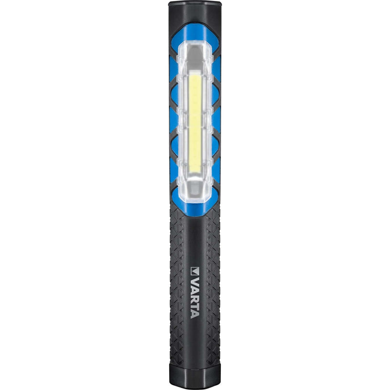 Varta Cons.Varta - Taschenleuchte Work Flex Pocket Light 17647 3AAA mit Batterien
