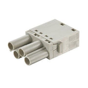 Harting - Kontakteinsatz für Rechtecksteckverbinder Han CC Push-In module fem. 09140045101 − 2 Stück