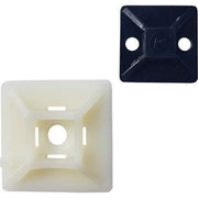 Cellpack - Befestigungssockel und -element für Kabelbinder Befestigungssockel KZB2K 4/natur − 100 Stück