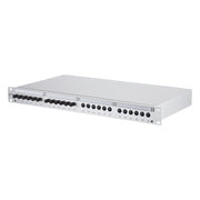 Metz Connect - Patchpanel LWL PF Patchfeld 1502070112-E splice 12xST-Simplex