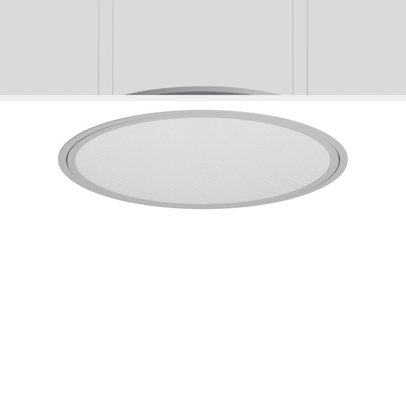 RZB - Decken-/Wandleuchte LED-Deckeneinbauleuchte 312296.004.12 3000K DALI silber