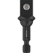 Bosch - Verlängerung für Steckschlüssel-Einsätze, Steckschlüssel, Knarren PRO Socket Adapter mit 2608522564 Kugelverbindung 1/2