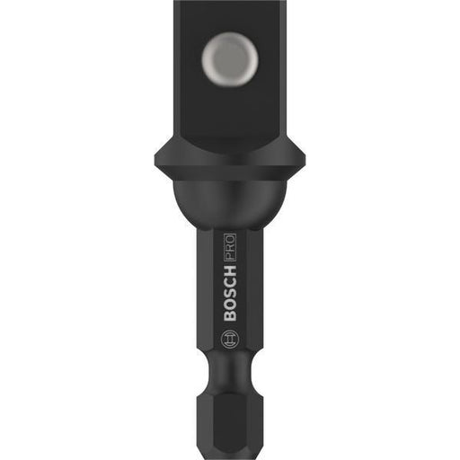 Bosch - Verlängerung für Steckschlüssel-Einsätze, Steckschlüssel, Knarren PRO Socket Adapter mit 2608522564 Kugelverbindung 1/2