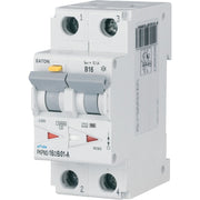 Eaton - Kombination FI-Schalter/Leitungsschutzschalter FI/LS Kombination PKPM2-16/2/B/01-A 16A 100mA