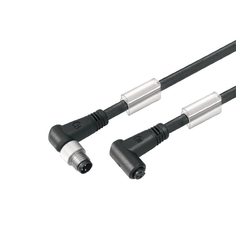 Weidmüller - Konfektioniertes Sensor-Aktor-Kabel Verbindungsleitung SAIL-M8WM8WR-3-1.5U M8/M8