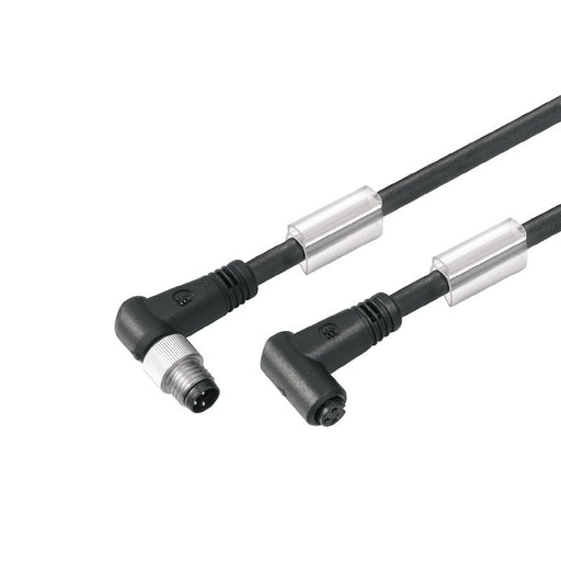 Weidmüller - Konfektioniertes Sensor-Aktor-Kabel Verbindungsleitung SAIL-M8WM8WR-3-1.5U M8/M8