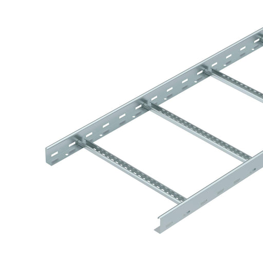 OBO Bettermann - Kabelleiter gelocht, mit LG 650 VS 3 FS VS Sp.60x500x3000 − 3 Meter