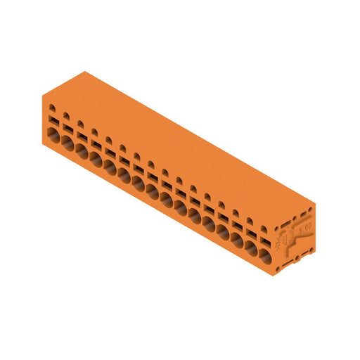 Weidmüller - Leiterplattenklemme Leiterplattenklemme LMFS 5.00#1332120000 5.00mm − 15 Stück