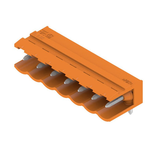Weidmüller - Leiterplattensteckverbinder Verbinder 5.00mm SL 5.00/0#1571180000 − 50 Stück