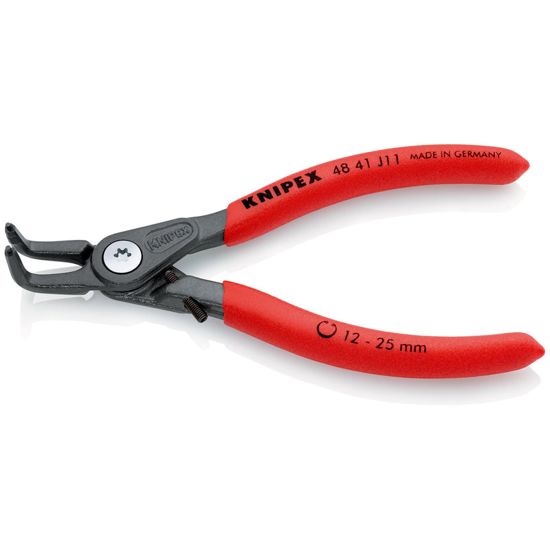 Knipex - Zange für Sicherungsringe Präz.-Sicherungsringzange 48 41 J11 130mm