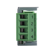 Jumo - Zubehör/Ersatzteile für modulares Anschlusssystem Nachrüstung 00581160 DICON touch