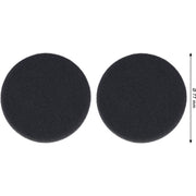 Bosch - Systemzubehör für Schleifen/Polieren (Akku/elektrisch/Druckluft) Polierschwamm, 77 2608623362(VE2) mm, Finish, 2 Stk