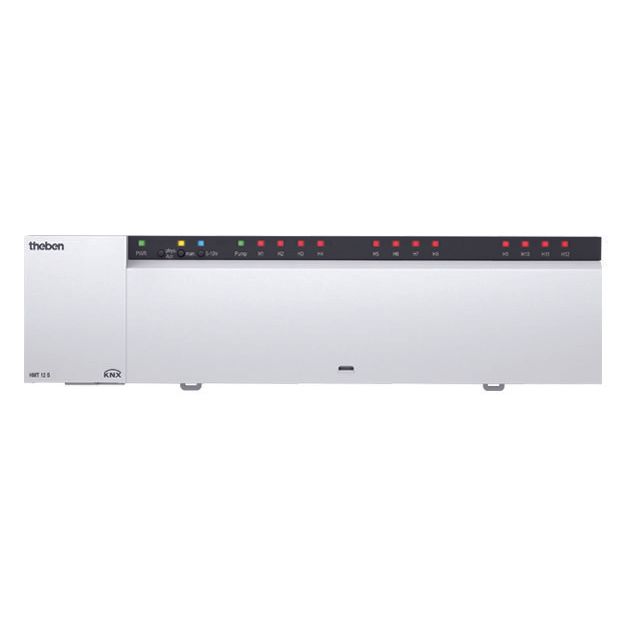 Theben - Bussystem-Heizungsaktor Heizungsaktor HMT 12 S KNX f. 12 th. Stellantr
