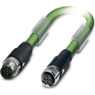Phoenix Contact - Konfektioniertes Sensor-Aktor-Kabel Bus-Systemkabel SAC-5P-MSB/ #1517974 − 1 Stück