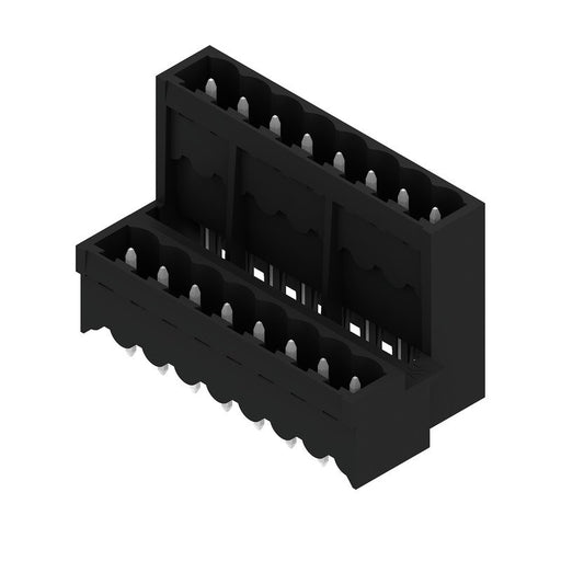 Weidmüller - Leiterplattensteckverbinder Verbinder 5.00mm SLDV-THR #1911360000 − 20 Stück