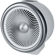 Steba - Mobiler elektrischer Lufterhitzer Ventilator-Heizlüfter VTH 2 HOT COLD weiß/silber