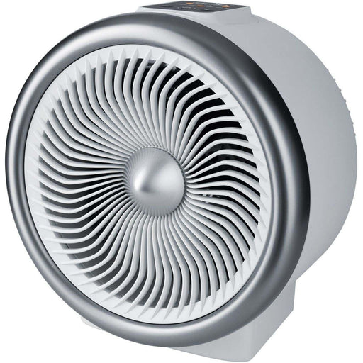 Steba - Mobiler elektrischer Lufterhitzer Ventilator-Heizlüfter VTH 2 HOT COLD weiß/silber