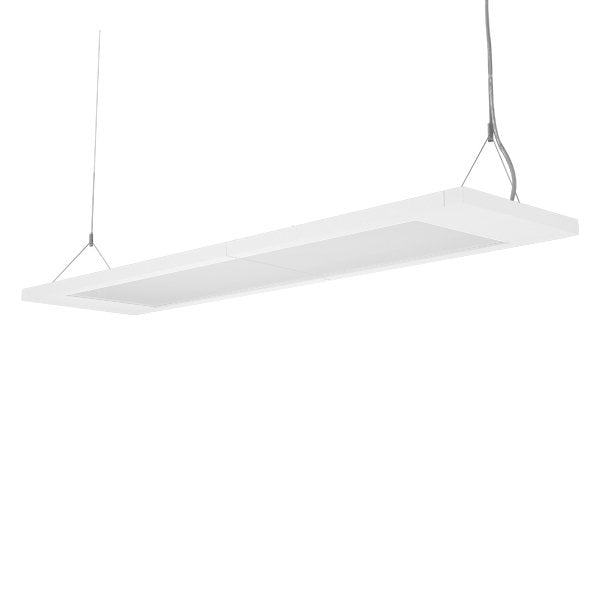 LTS Licht&Leuchten - Pendelleuchte LED-Pendelleuchte PIANOP1951030SENS ws 3000K Sensor weiß