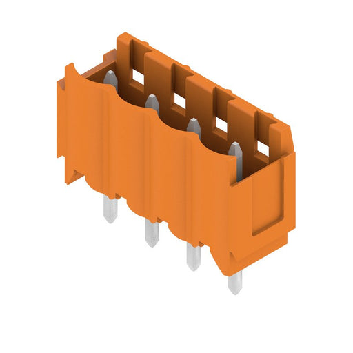 Weidmüller - Leiterplattensteckverbinder Verbinder 5.00mm SL 5.00/0#1582030000 − 100 Stück