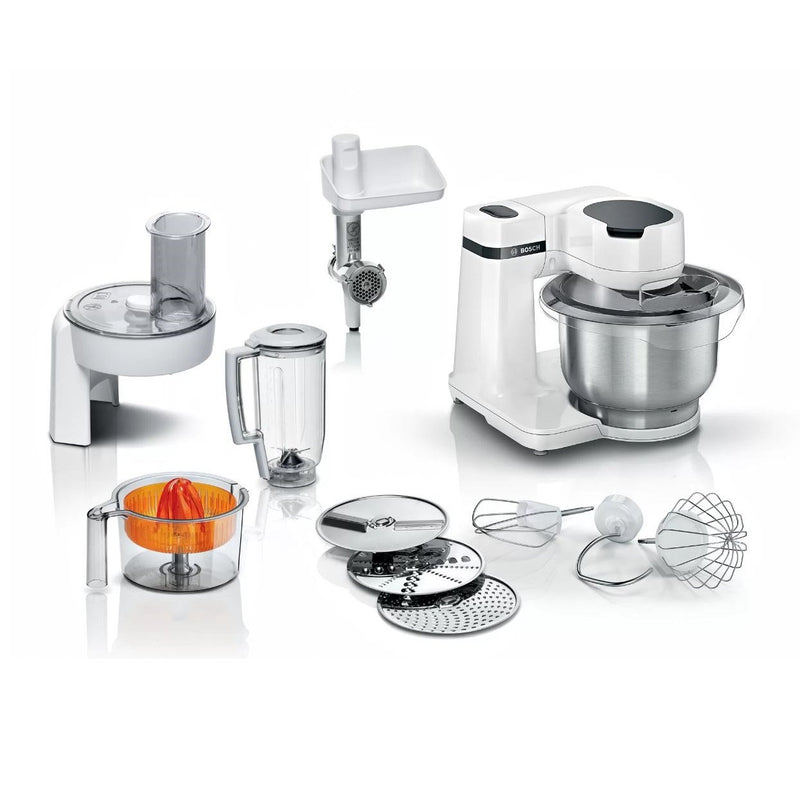 Bosch SDA - Küchenmaschine Küchenmaschine MUMS2EW40 ws MUM Serie 2  − 1 Stück