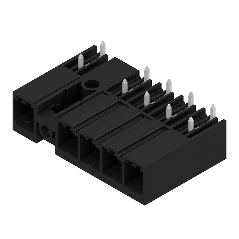Weidmüller - Leiterplattensteckverbinder Verbinder 7.62mm SV 7.62HP#1464350000 − 36 Stück
