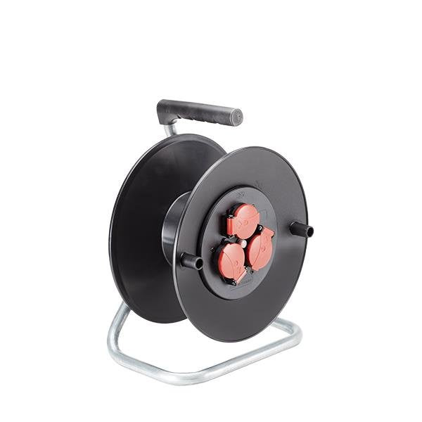 Bachmann - Kabeltrommel leer 396.183 3-fach m.Thermoschal