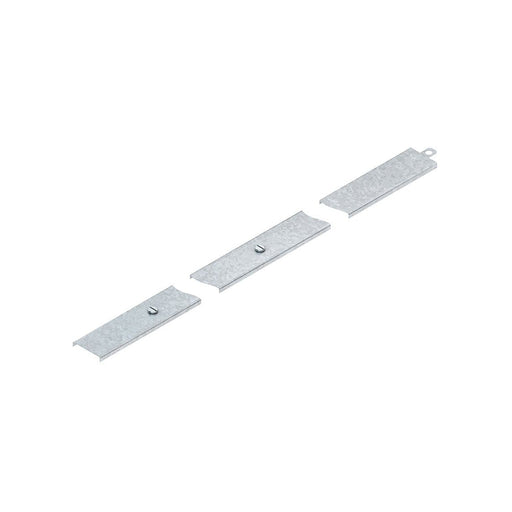Niedax - Deckel für Kabeltragsystem Kabelrinnendeckel RDV 75 − 3 Meter