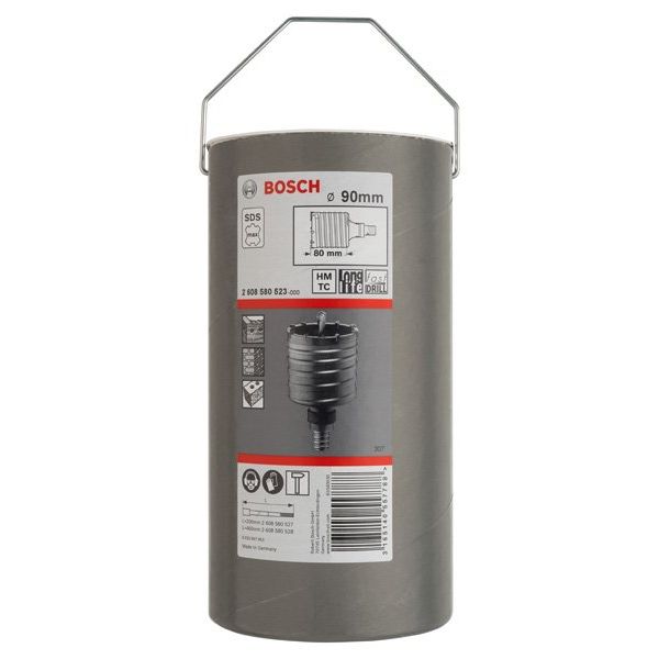 Bosch - Bohrkrone PRO SDS max-5 Bohrkrone, 2608580523 90 x 80 x 100 mm