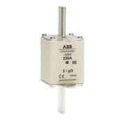 ABB Stotz S&J - Messersicherung NH-Sicherung OFAF3H355 NH 3 355A 500V GG