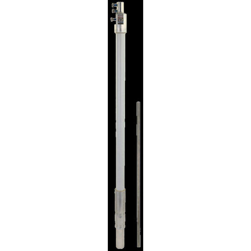 DEHN - Zubehör/Ersatzteile für Erdung und Blitzschutz Stützrohr f. HVI lightplus SR D40 1600 #105673 D40mm, L1600mm