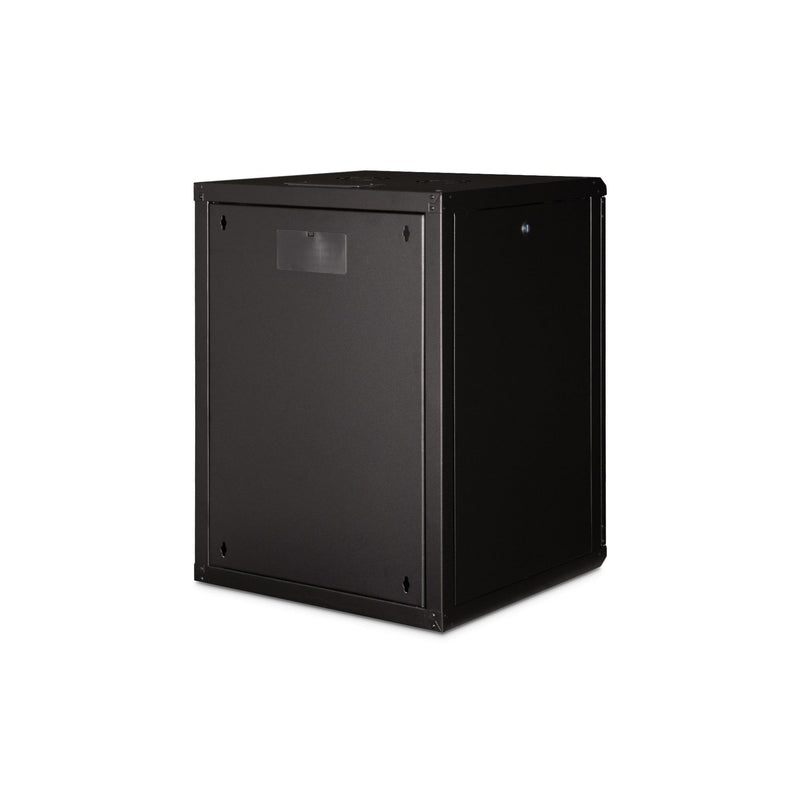 DIGITUS - Netzwerk-/Serverschrank Wandgehäuse Unique Serie DN-19 16U-6/6-SW 600x600mm (BxT)