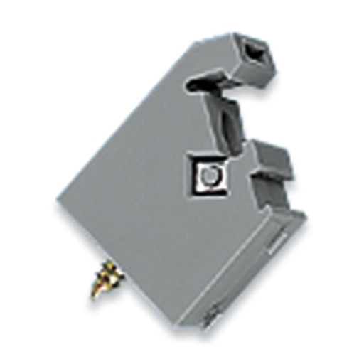 WAGO - Zubehör/Ersatzteile für Klemmen Isolierter Halteblock 790-101 M3,5x9mm,grau − 50 Stück