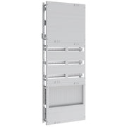 ABN - Verteilerfeld für Installationsverteiler Verteilerfeld tief VT29RS7630 72xTE-REG 72 TE-Kl