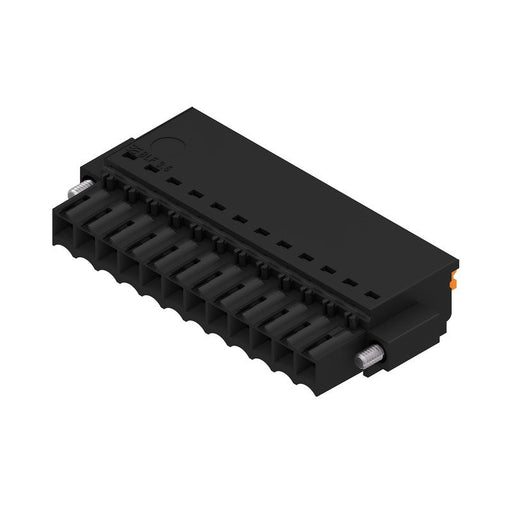 Weidmüller - Kabelsteckverbinder für Leiterplattensteckverbinder Verbinder 3.50mm BLF 3.50/#2459670000 − 36 Stück