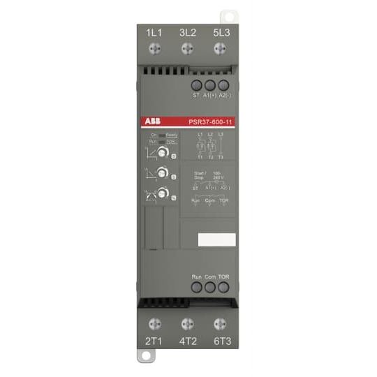ABB Stotz S&J - Sanftstarter Sanftanlasser PSR37-600-11 24VAC/DC