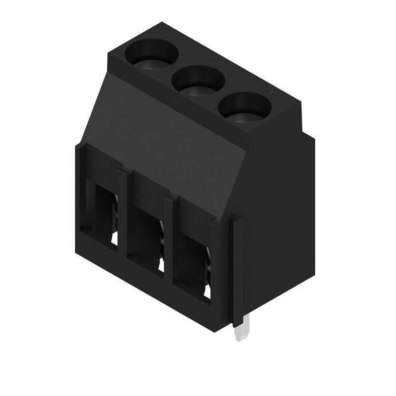 Weidmüller - Leiterplattenklemme Leiterplattenklemme LL 5.08/0#2567090000 5.08mm − 114 Stück