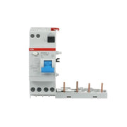 ABB Stotz S&J - Fehlerstromschutzblock FI-Block DDA204A-25/0,03 25A,30mA