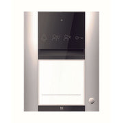 TCS Tür Control - Türstation für Türkommunikation Audio Außenstation ASA110101-0010 1 Klingelta. (R)