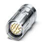 Phoenix Contact - Rundsteckverbinder, feldkonfektionierbar (Industriesteckverbinder) Kabelsteckverbinder CA-16P1N8A80DNS