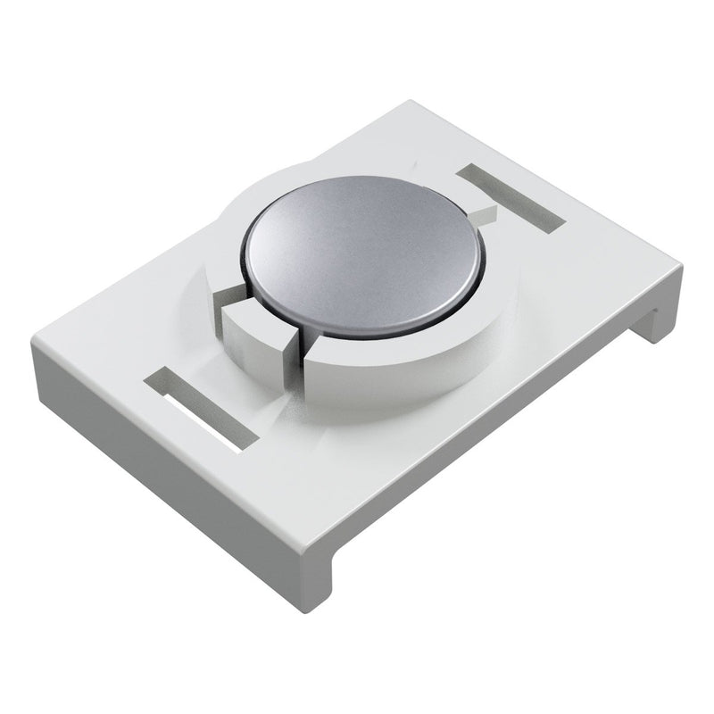 EVN Lichttechnik - Mechanisches Zubehör/Ersatzteile für Leuchten Montageclip mit Magnet LUMCLM