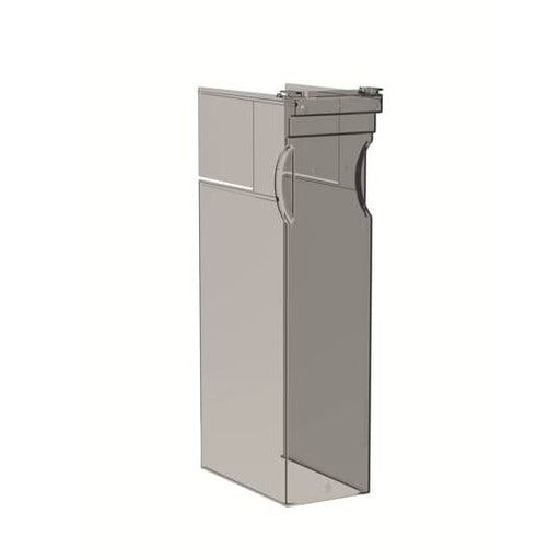 ABB Stotz S&J - Zubehör/Ersatzteile für Niederspannungs-Schalttechnik Kabelabdeckung CS-ZLBM/ZHBM123-L390 Länge 390mm