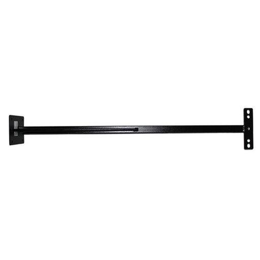 Scharnberger+Hasenbein - Mechanisches Zubehör/Ersatzteile für Leuchten Wandhalter/Verlängerung 39231 1m sw LED-Strahler