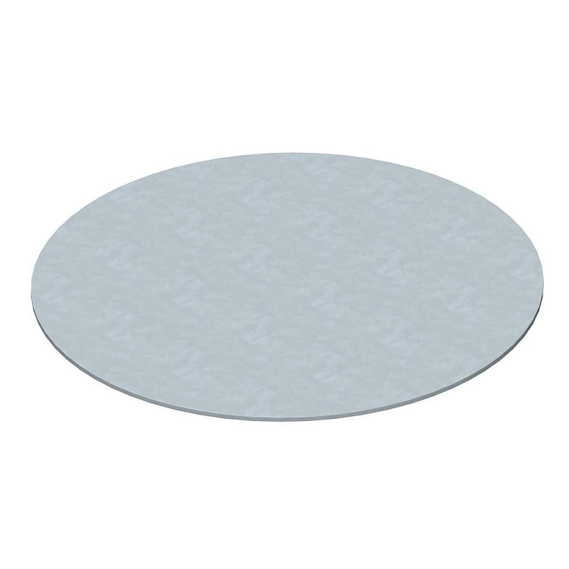 OBO Bettermann - Montagedeckel für Zugdose Blinddeckel DUG B R9