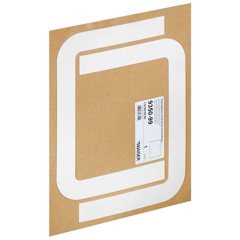 Kaiser - Zubehör/Ersatzteile für Leuchteneinbaugehäuse EnoX Dichtschaumrahmen 9350-99