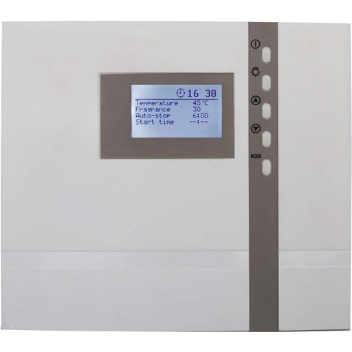EOS - Zubehör/Ersatzteile für Saunaöfen Steuergerät Econ S2 f.Dampfgenerator