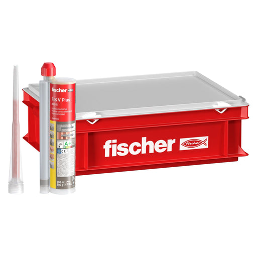 Fischer Deutschl - Mörtelpatrone für Verbundanker Hochleistungsmörtel FIS V Plus360SHWK kl 10x360ml