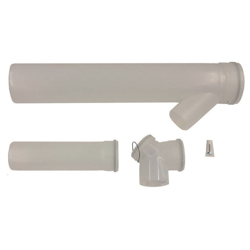 Vaillant - Anschluss-/Rohrbausatz Erweiterungs-Set 0020151158 160/200mm PP